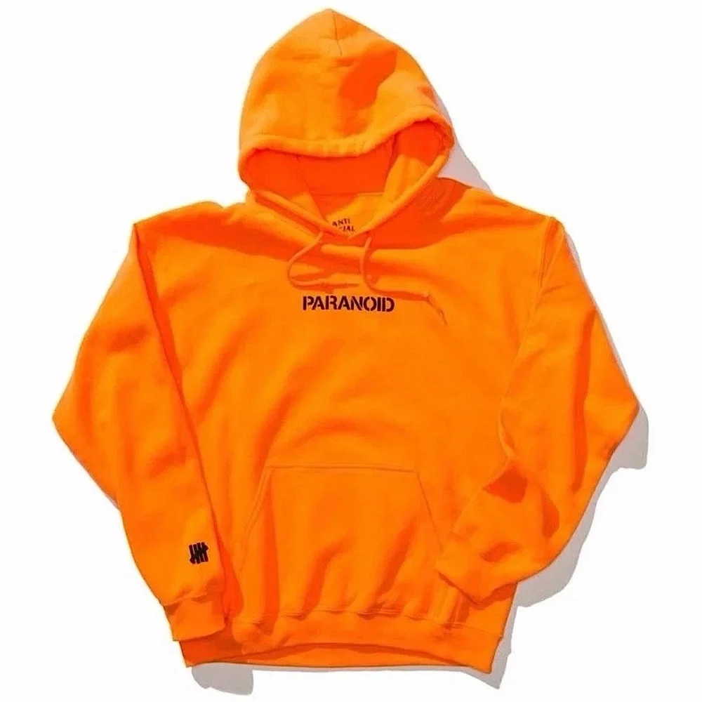 Anti Social Social Club x Undefeated Size S 🔥 - Picture 2 of 3